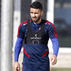 Caputto confirma en qué equipo estará Zacaría hasta fin de año