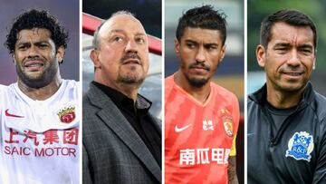 Chinese Super League counts the cost of the boom years