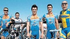 Slipstream: un equipo limpio con sede en Girona