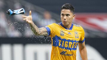 Carlos Salcedo causa baja para el juego contra el Cruz Azul