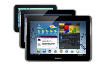 Samsung podría presentar una tablet de 18,4 pulgadas