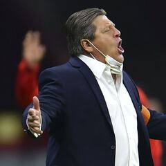 Miguel Herrera, el elegido para dirigir a Tigres