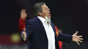 Miguel Herrera, el elegido para dirigir a Tigres