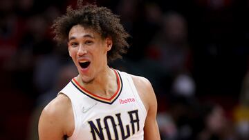 Pelicans rising star Jaxson Hayes sentenced to community service