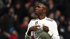 Vinicius, objetivo Athletic