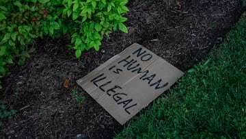 Alma López Díaz, originaria de El Salvador que llegó a EE.UU. en 2016, solía llevar a sus hijos a citas rutinarias del ICE. La última vez que acudió ya no los volvió a ver.