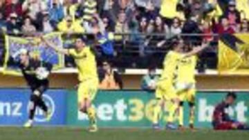 El Villarreal s¨ª que planta cara