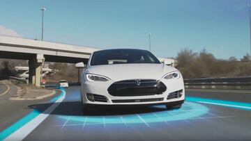 Tesla desmiente los problemas de aceleración en sus coches