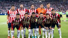 Chivas quedó eliminado de Leagues Cup