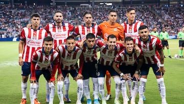 Chivas quedó eliminado de Leagues Cup