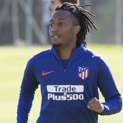 El Cholo Simeone insiste con Gelson Martins y le pide gol