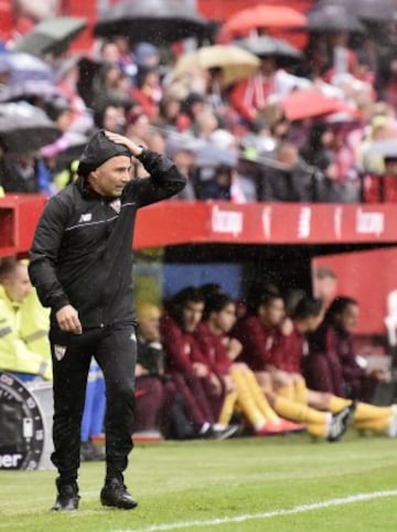 Sampaoli.