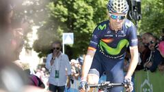 Alejandro Valverde.