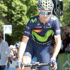 Valverde: "Estoy contento, pero lo pudimos hacer mejor"