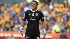 Nahuel Guzmán, de Tigres, irá al Mundial de Rusia con Argentina
