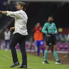 Hernán Cristante: "Le competimos a los mejores"