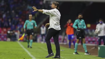 Hernán Cristante: "Le competimos a los mejores"