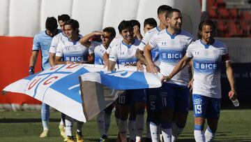 El plantel que proyecta la UC para el 2021 ya toma forma