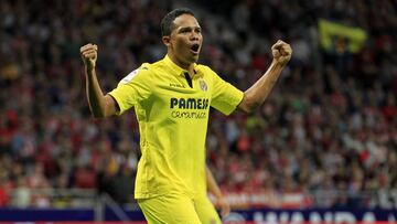 Carlos Bacca y su gran temporada con el Villarreal. El colombiano est&aacute; a tres goles de igualar su mejor temporada en Italia y a cinco de la Liga de Espa&ntilde;a 