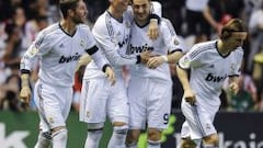 Cristiano honró San Mamés