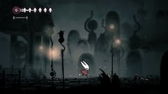 Imágenes de Hollow Knight: Silksong