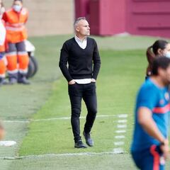 Gerardo, nuevo entrenador del Betis