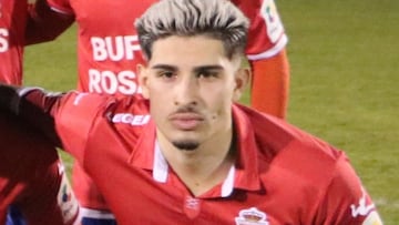 El futbolista de Tercera Divisi車n que le ha robado el coraz車n a Julia Janeiro