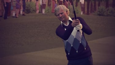 EA Sports rompe el contrato con el golfista Tiger Woods