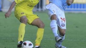 <b>LA ALTERNATIVA. </b>Hernán Pérez podría ser blanquiazul en los próximos días.