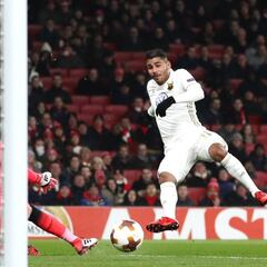 Arsenal 1-2 Östersunds: David Ospina pasa a octavos