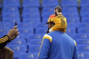 Los regiomontanos se convirtieron en el primer semifinalista, y así se vivió el ambiente en el Estadio Universitario.