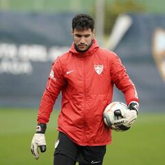 Munir: “Quiero seguir aquí para devolver al Málaga a Primera División”