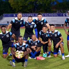 La Selección de Honduras busca romper larga hegemonía de México en Copa Oro