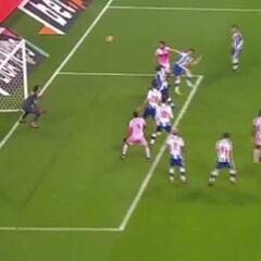 Iker Casillas y su genial atajada en la liga portuguesa