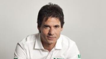 Álex Crivillé, primer campeón español de la clase reina.