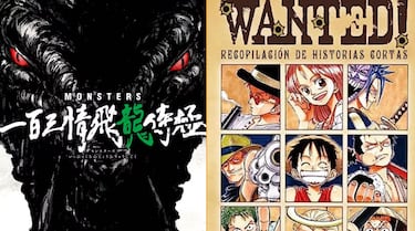 ‘Monsters’, the new anime from ‘One Piece’ creator Eiichiro Oda, releases its first images