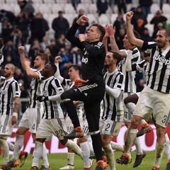 Allegri sets Juventus 100-plus target for Serie A glory