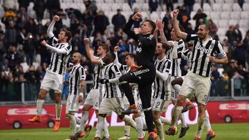 Allegri sets Juventus 100-plus target for Serie A glory