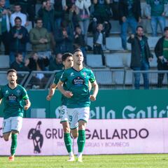 Sabin Merino manda un mensaje al Zaragoza a base de goles