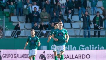 Sabin Merino marcó de penalti el empate ante el Eibar.