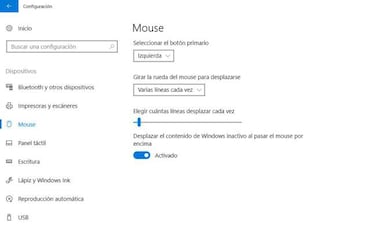 Arregla el clic derecho de tu ratón con este truco