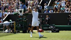 Cómodo triunfo de Del Potro sobre Gojowczyk en tres sets