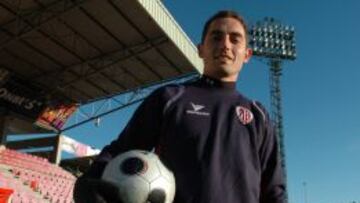 Rubén Durán, centrocampista del Lugo, habló sobre el partido contra el Alcorcón.