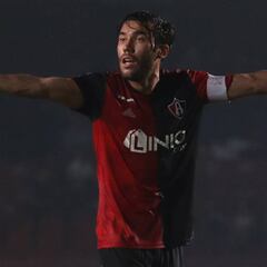 Vigón no quiere dejar al Atlas en problemas de descenso