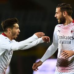 Festín del Milan para acariciar su regreso a Champions