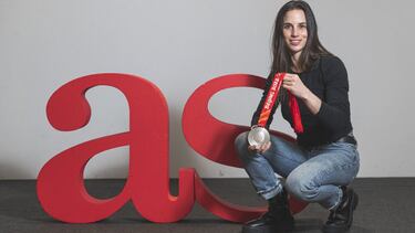 La dulce samurái del snow