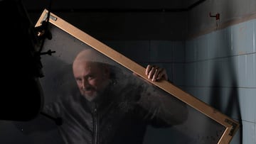 Foto cedida por Alberto Caliani