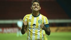 Gastón Ávila, central para Europa