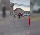 Los jugadores de La Serena se encuentran con sus hinchas tras perder 3-0 y ocurre esto: situación crítica