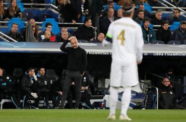 Los temores 'calculados' de Guardiola